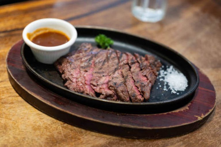 Flat Iron Steak Recipe