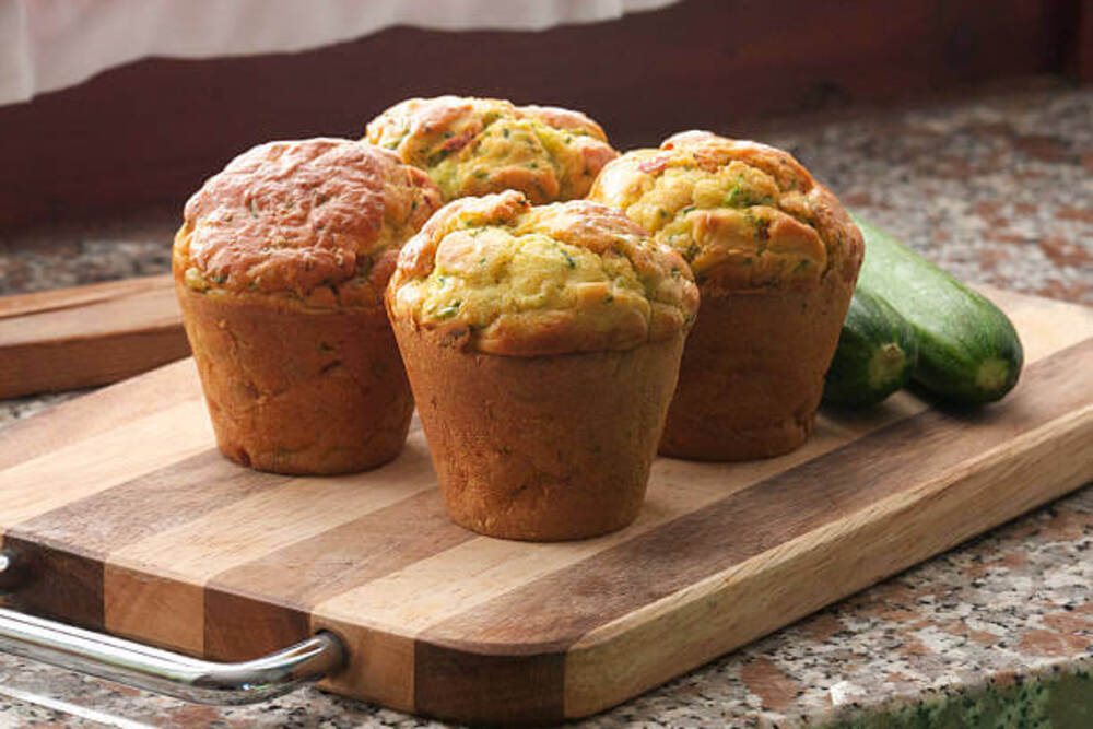 Zucchini Muffins Recipes