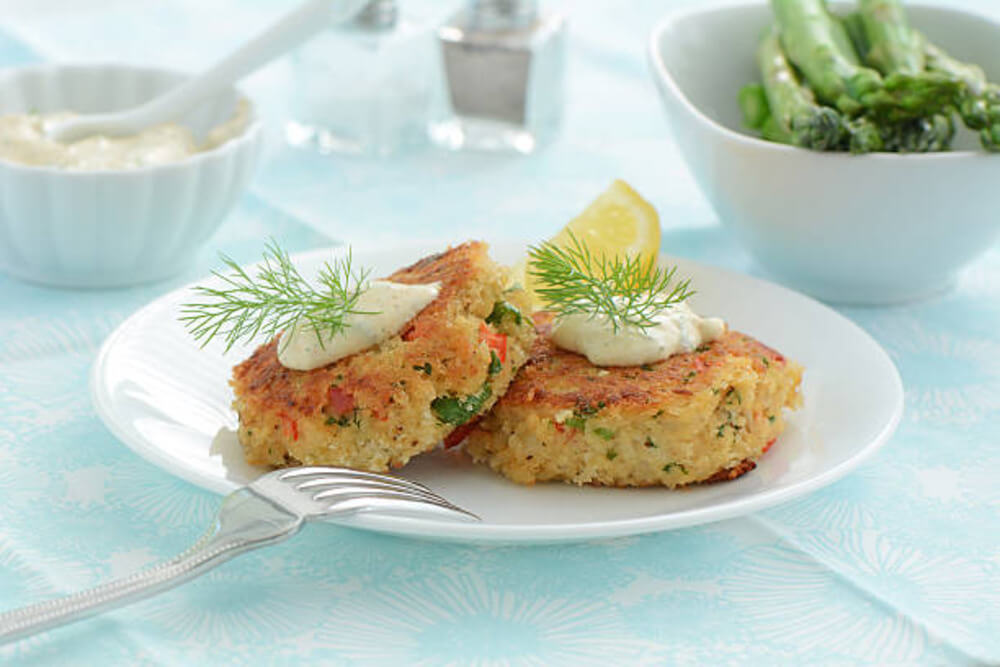 Crab Cake Recipe