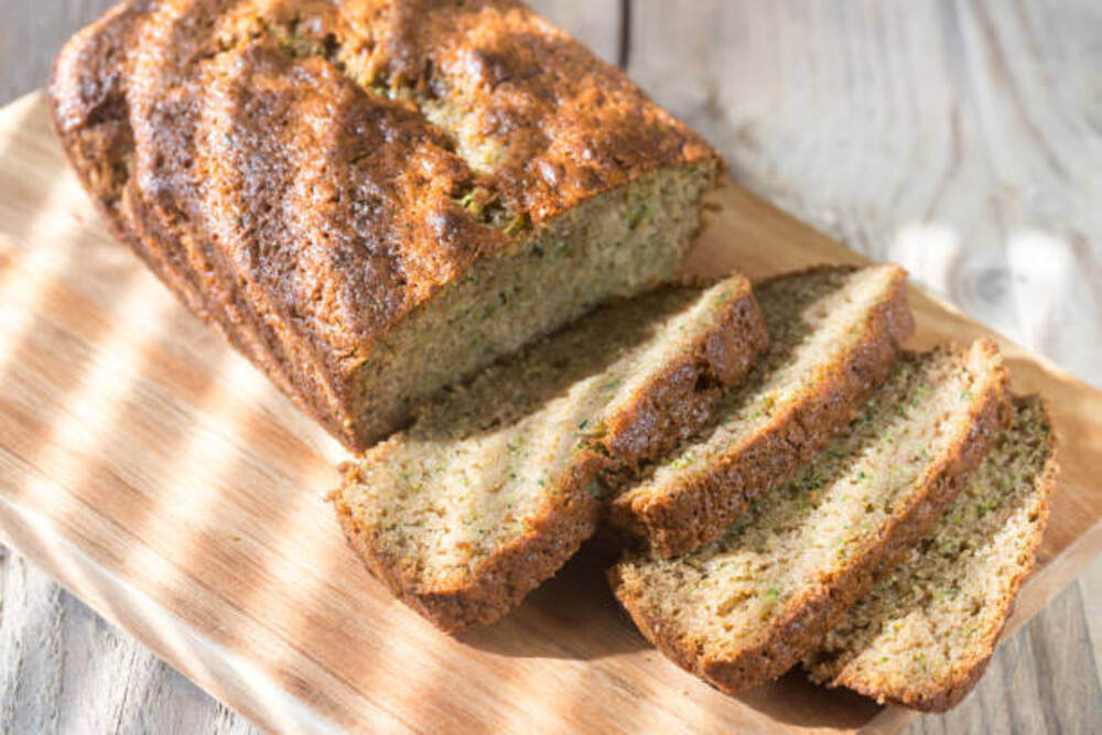 Zucchini Bread Recipes Moist Easy