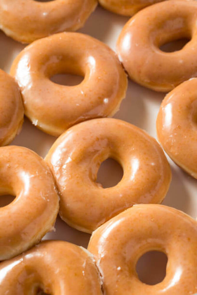 Gingerbread Sourdough Donuts Recipe