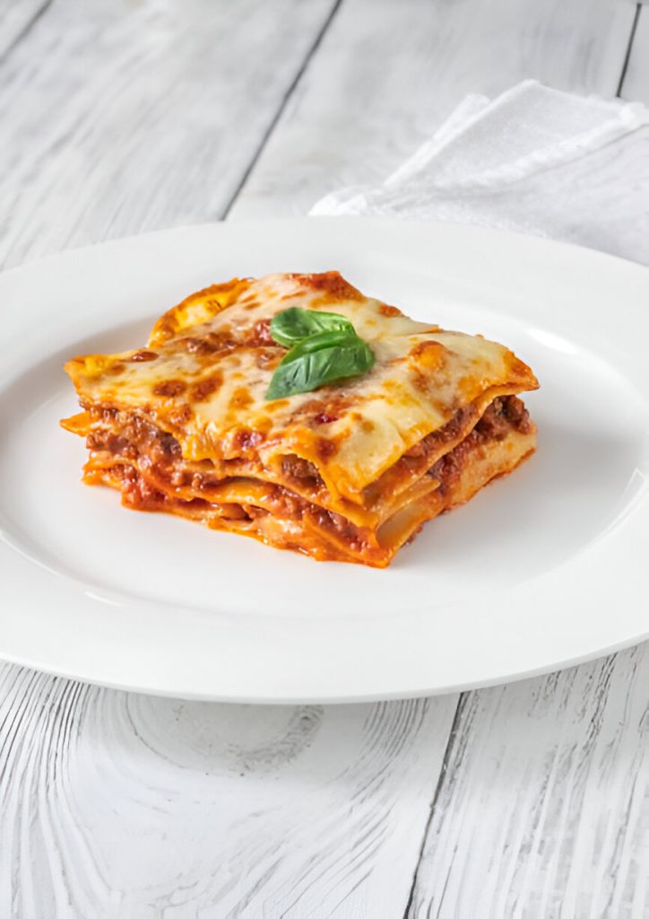 Easy Homemade Lasagna Recipe