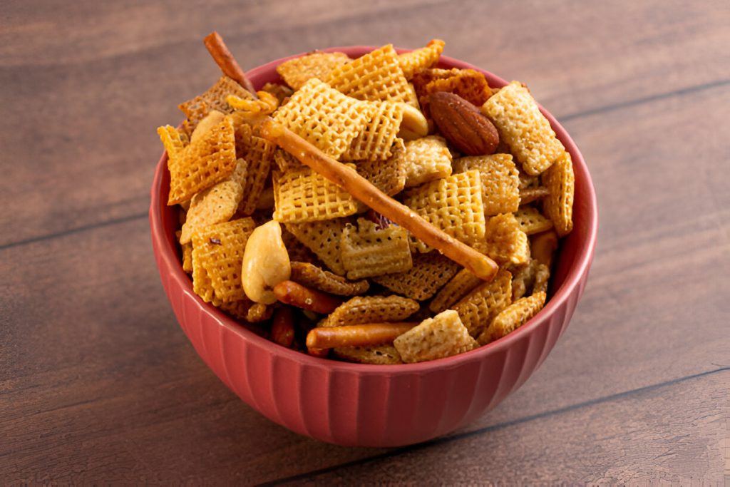Chex Mix Recipe