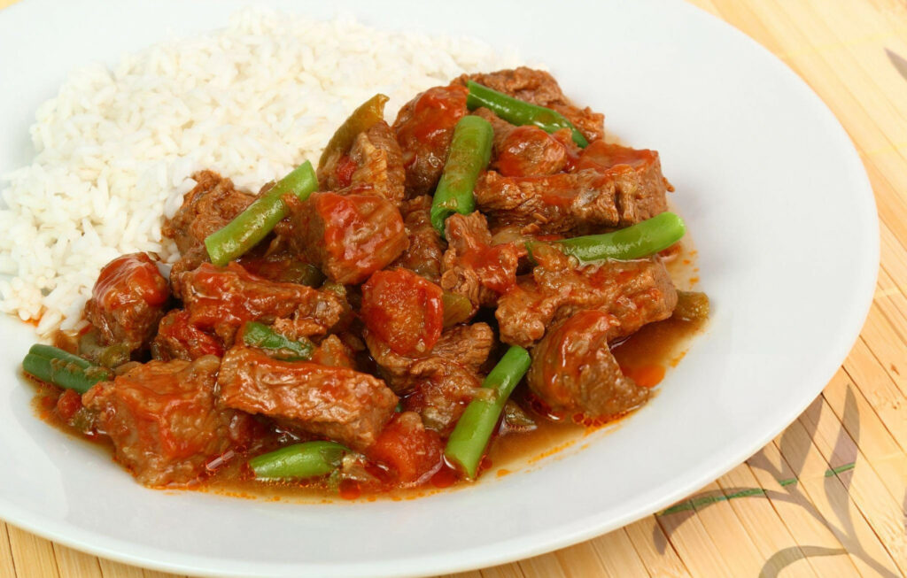 Beef Casserole Recipe