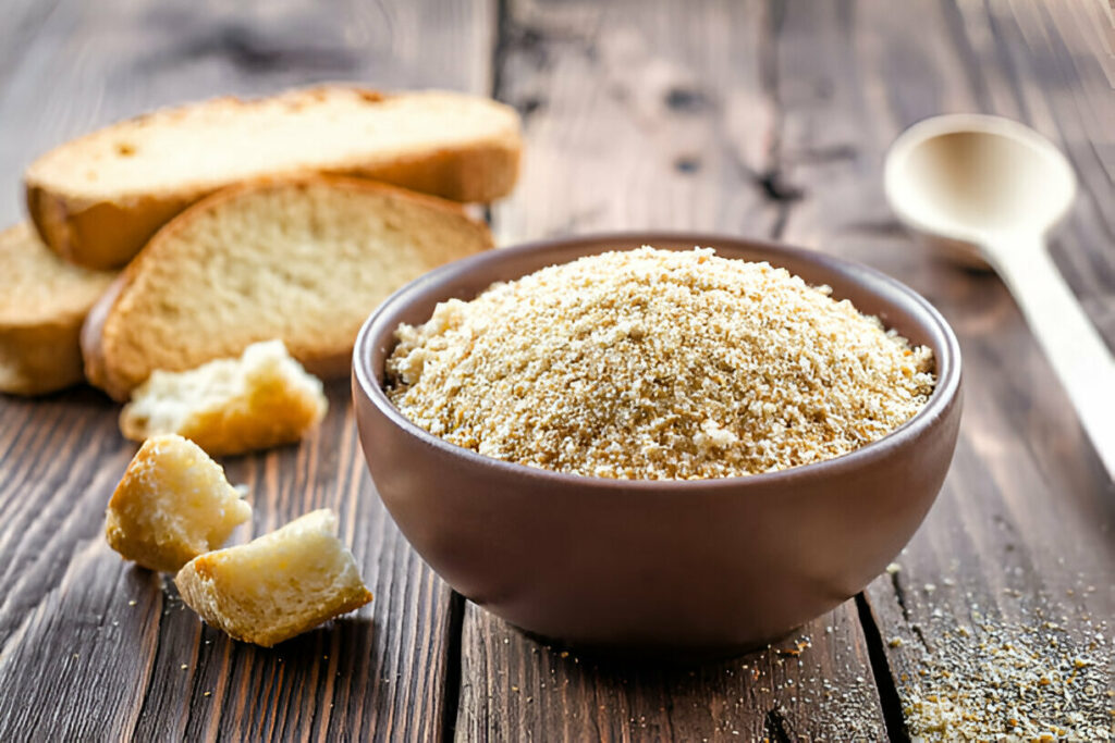 Breadcrumbs Recipe