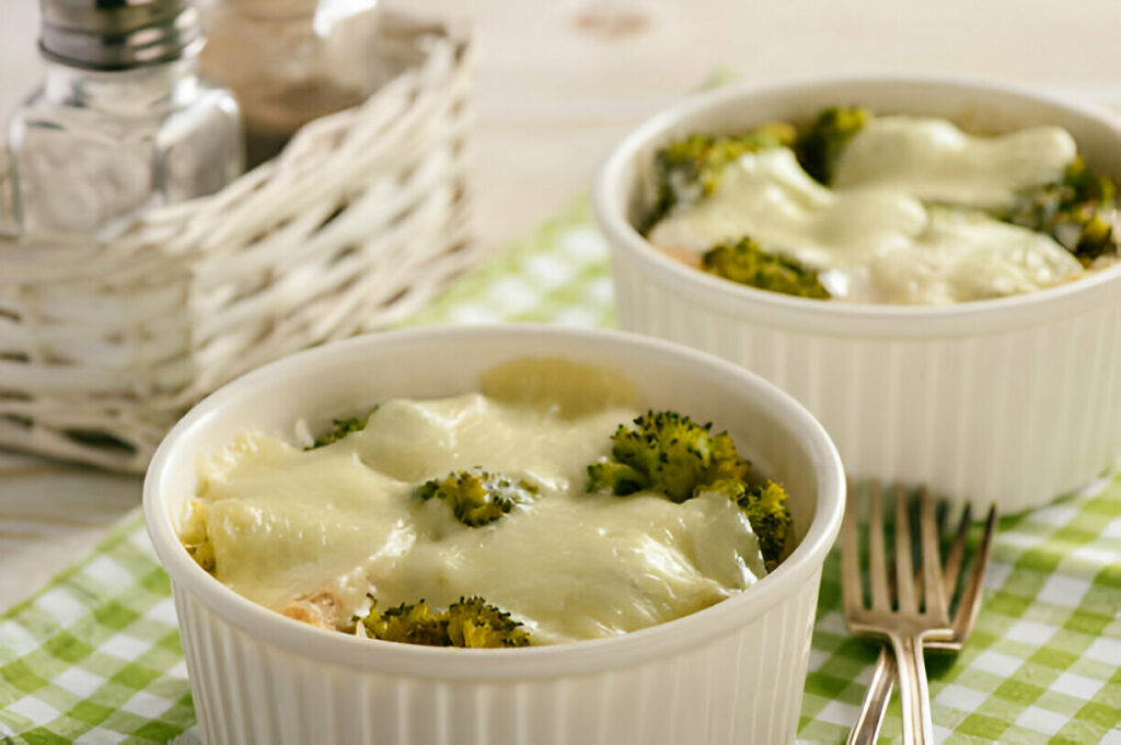 Broccoli Casserole Recipe