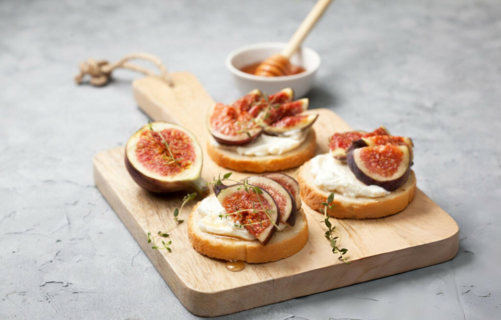 Fig Crostini Recipe