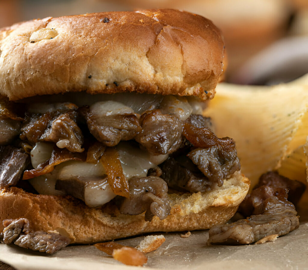 French Dip Sliders Recipe