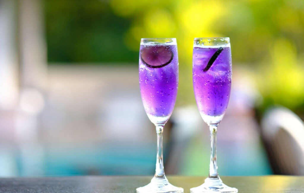 Hocus Pocus Mocktail Recipe