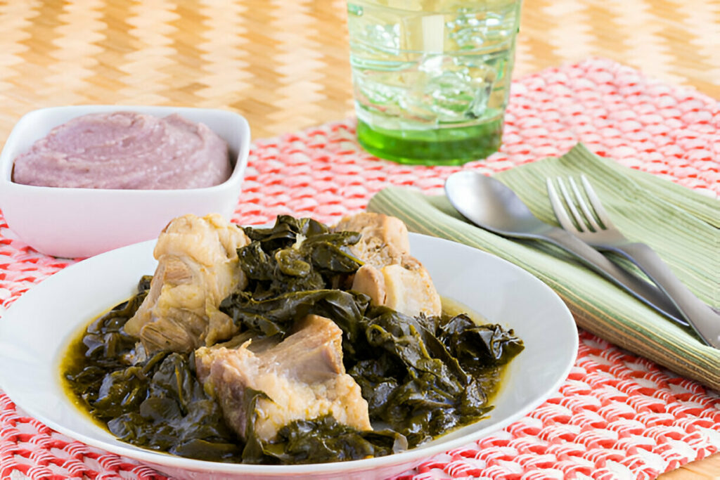 Instant Pot Luau Stew Recipe