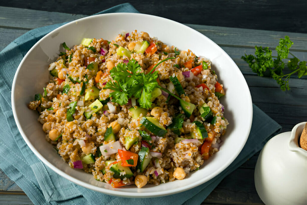 Jennifer Aniston Salad Recipe