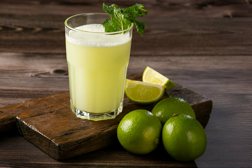 Lemonade Juice Recipe