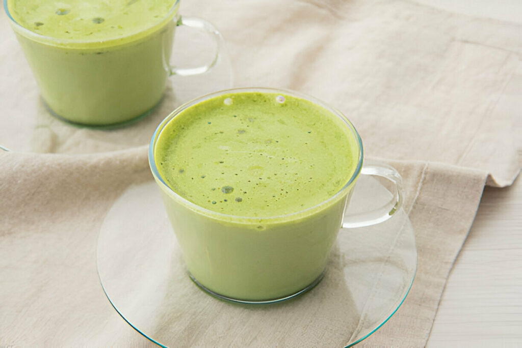 Matcha Latte Recipe