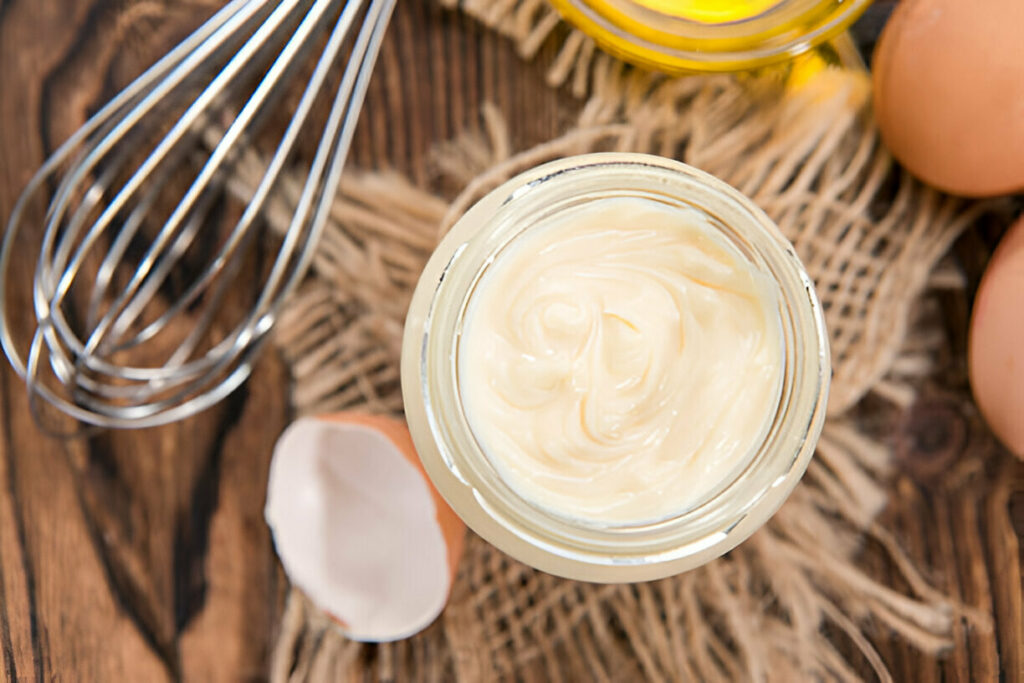 Mayonnaise Recipe