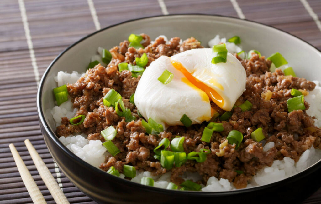 Minced Beef Recipe