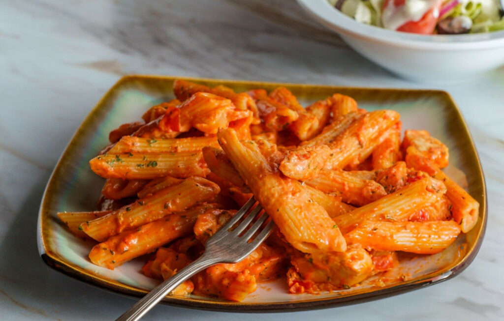 Penne Alla Vodka Recipe