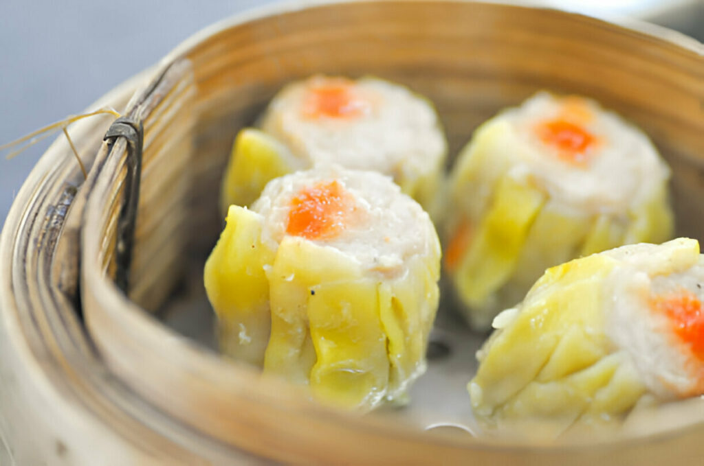 Siu Mai Recipe