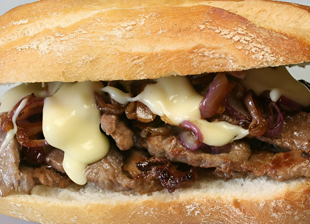 Steak Sandwich Recipe