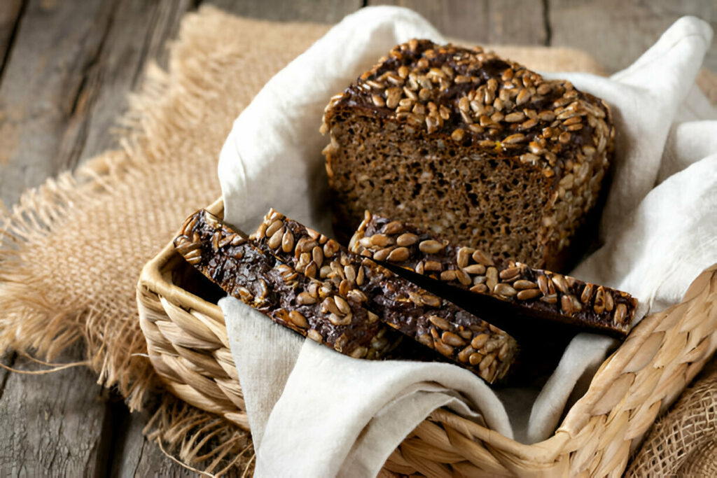 Sunflower Bread Recipe