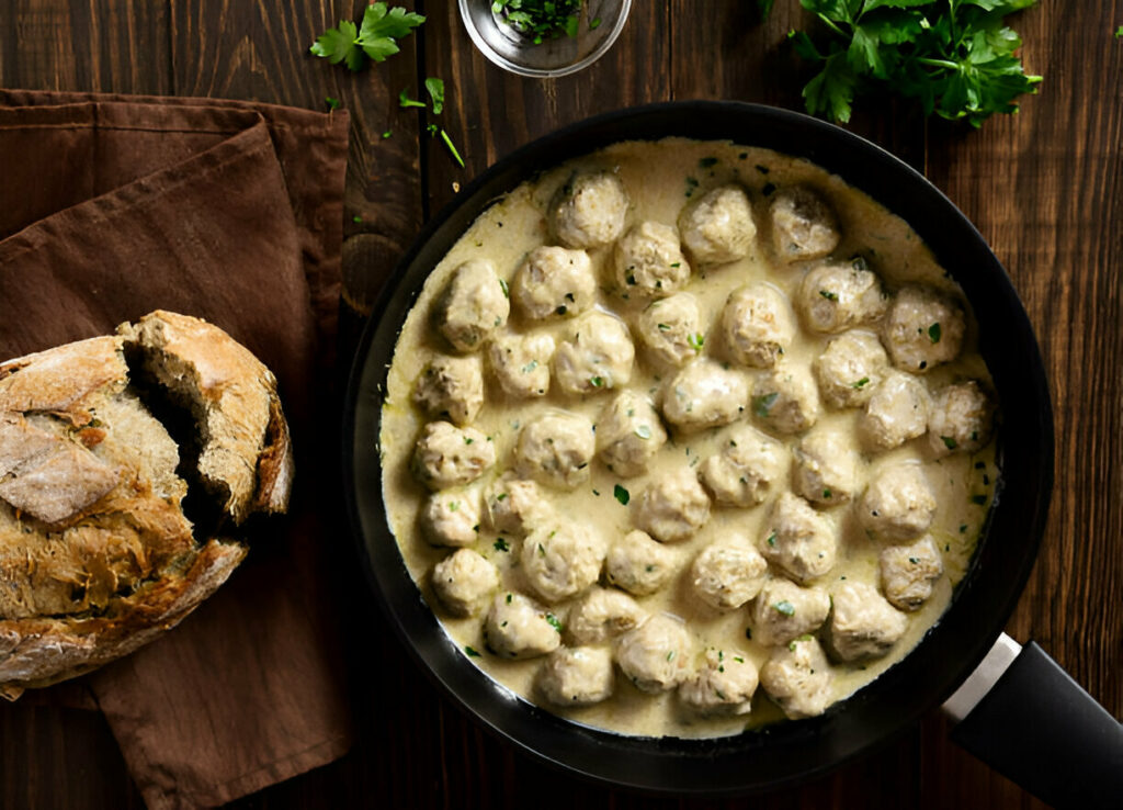 Swedish Meatball Recipe