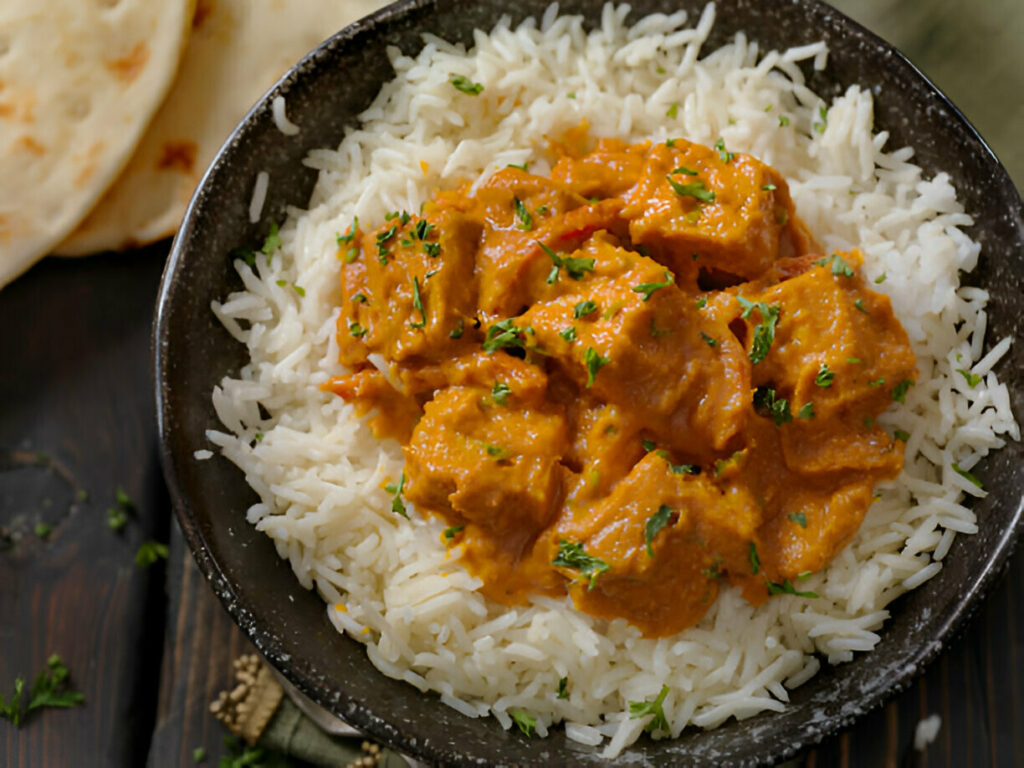 Vegan Tikka Masala Recipe