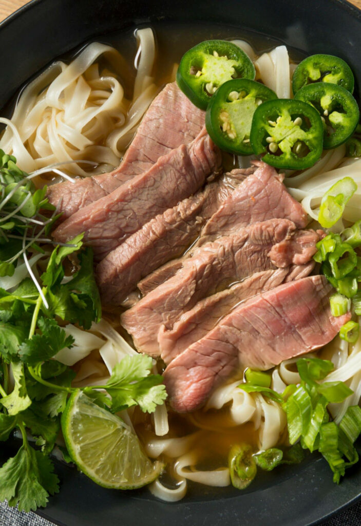1-Hour Beef Pho Recipe