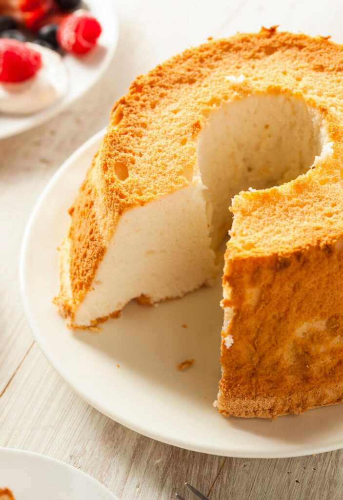 Angel Food Cake Recipe