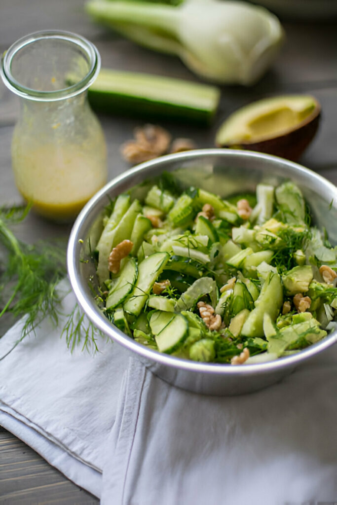 Avocado Salad Recipe