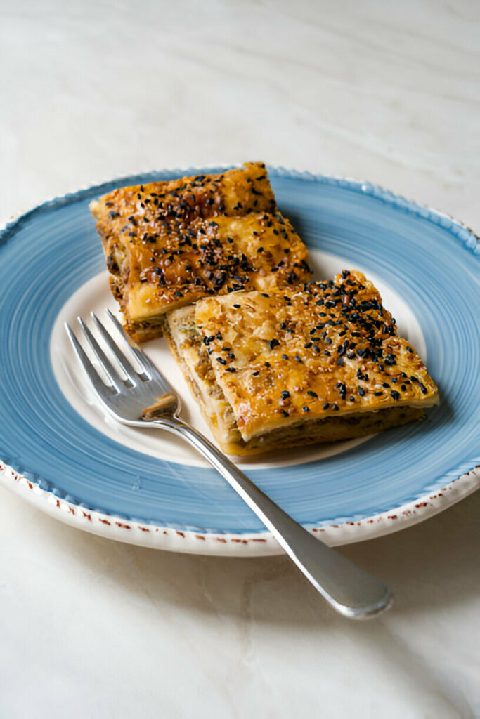 Bagel Focaccia Recipe