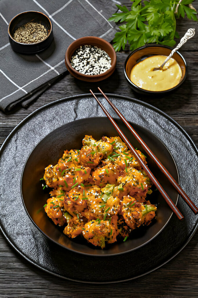 Bang Bang Cauliflower Recipe