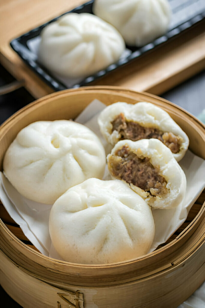 Baozi Recipe