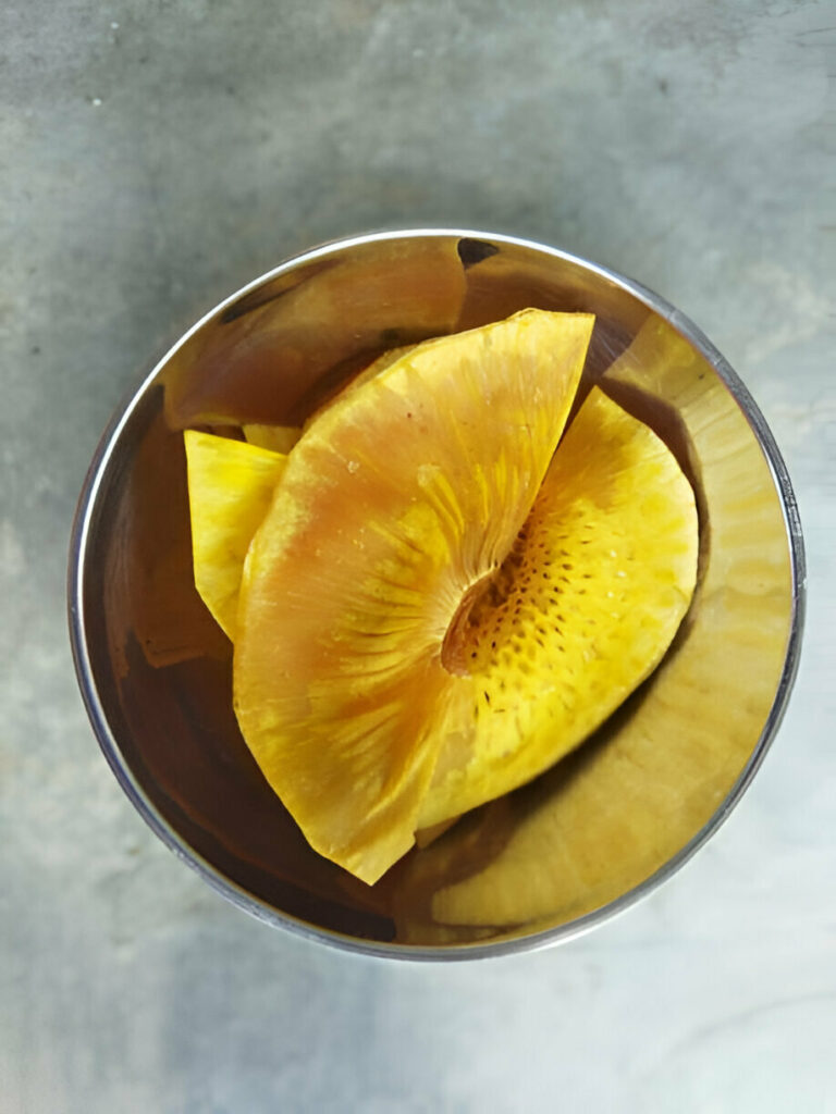 Breadfruit Chips Recipe