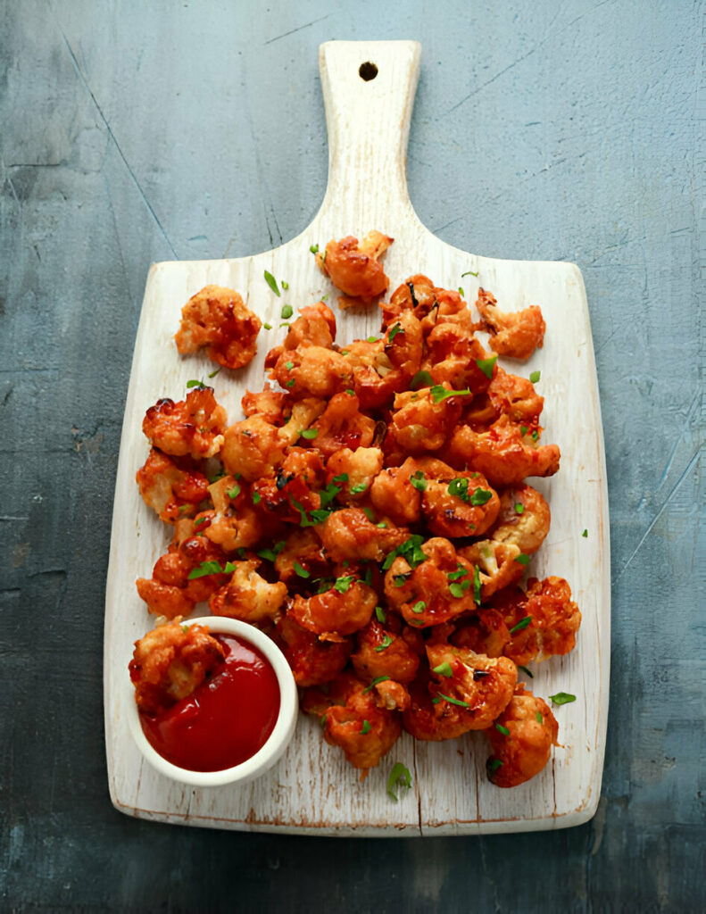 Cauliflower Wings Recipe