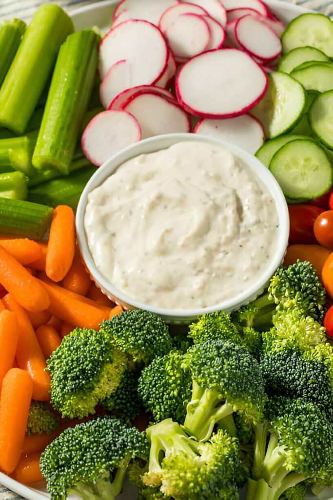Crudite Platter Recipe