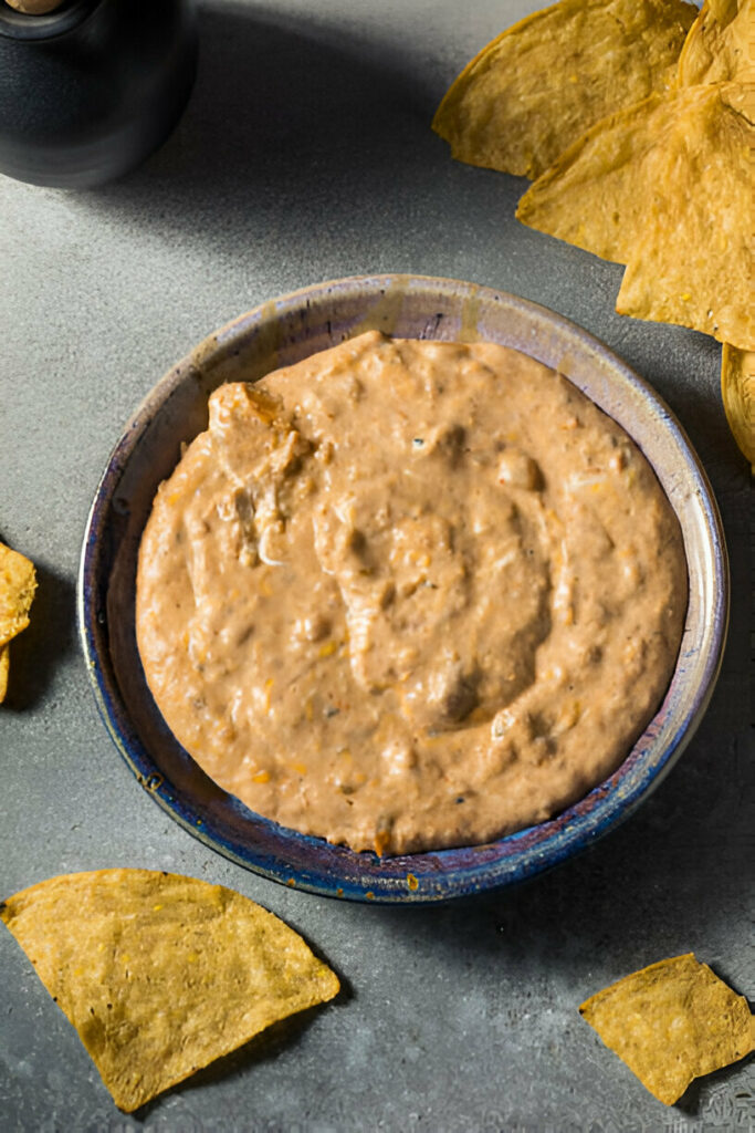 Frito Lay Bean Dip Recipe