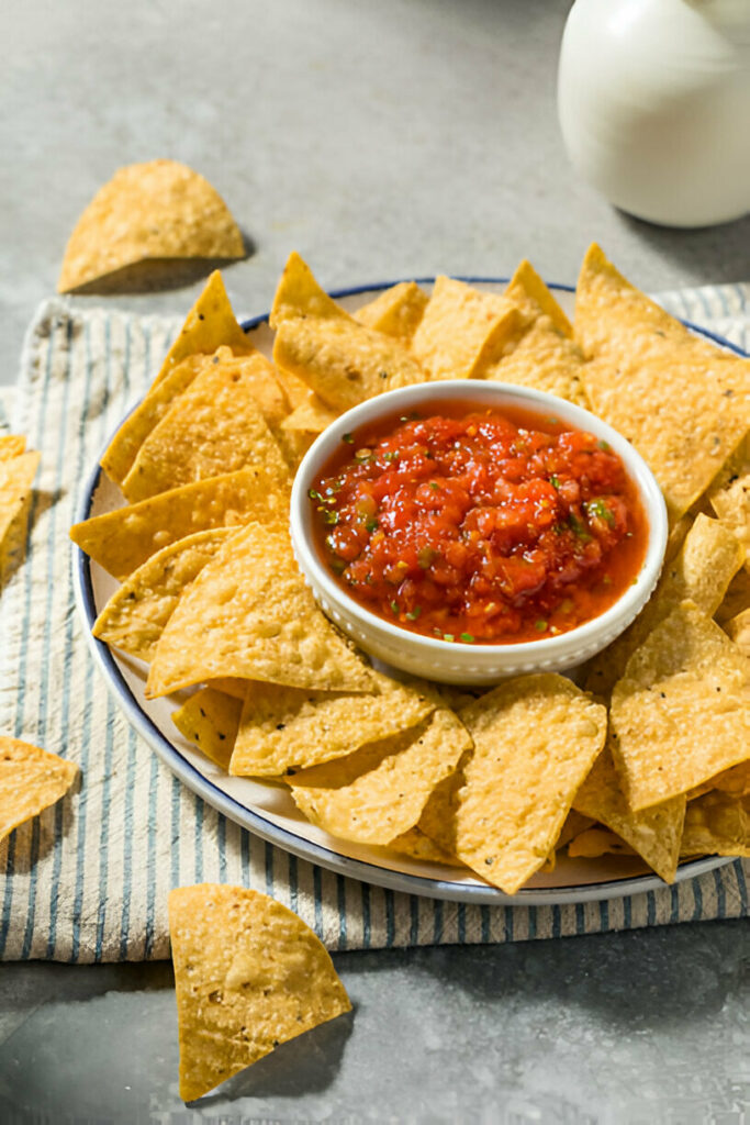 Homemade Salsa Recipe