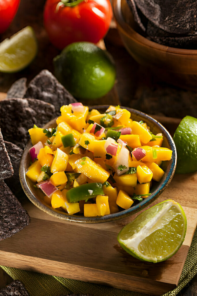 Mango Salsa Recipe