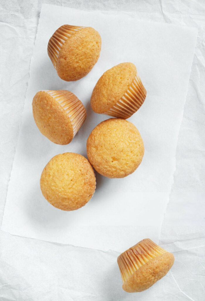 Mini Banana Muffins Recipe