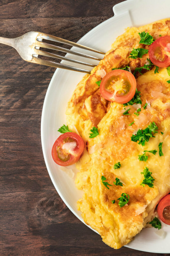 Omelette Recipe