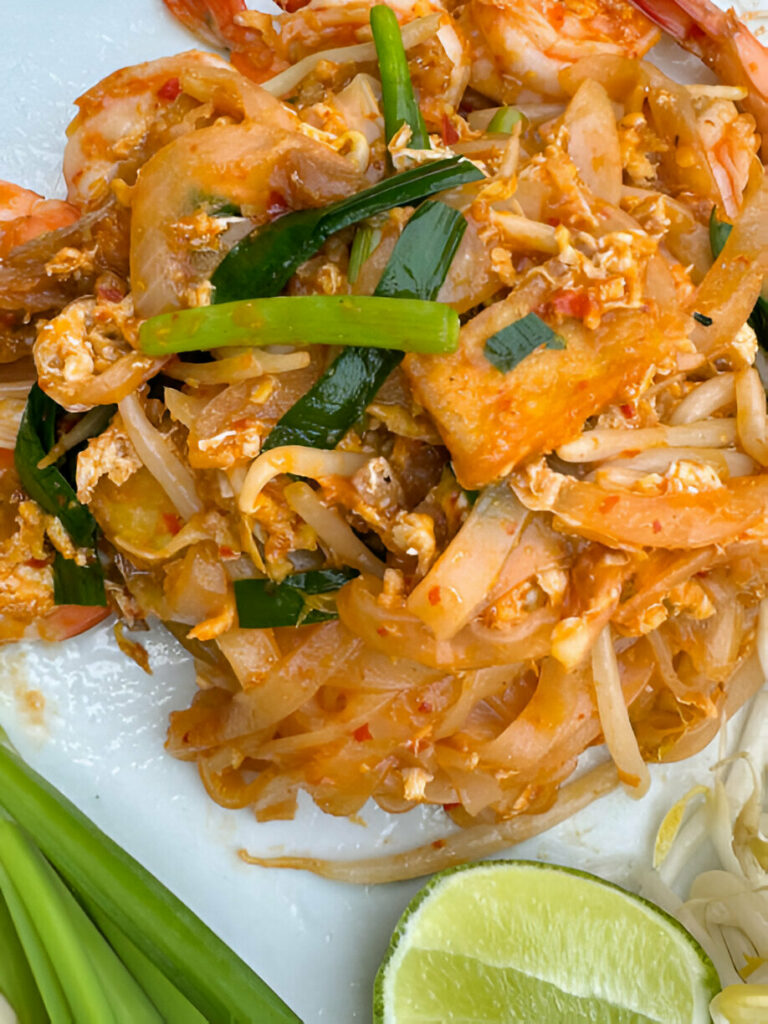 Pad Thai Recipe