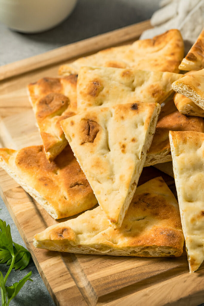 Pita Chips Recipe