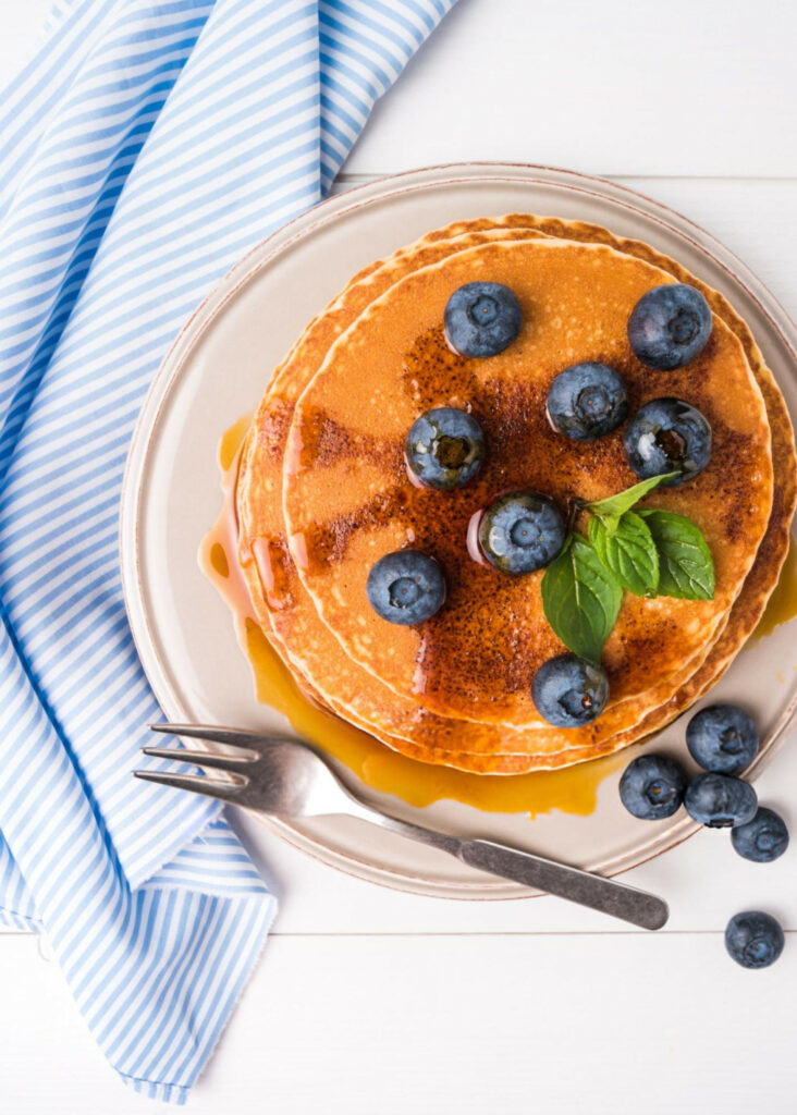 Protein Pancakes Recipe