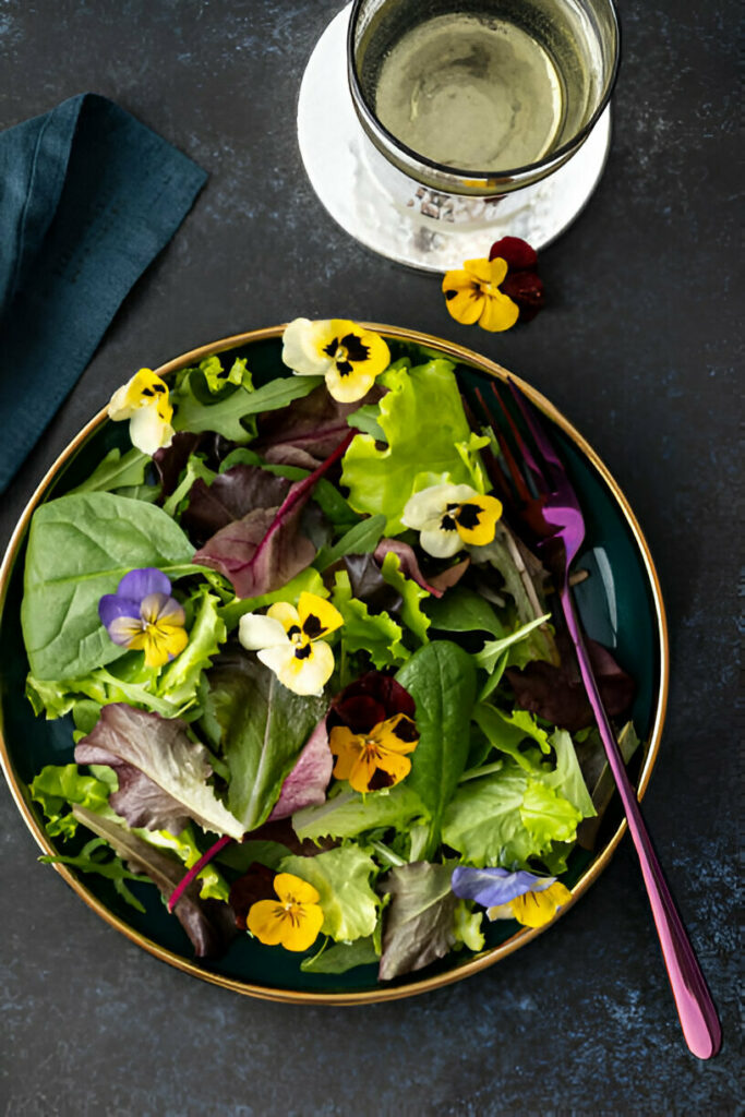 Spring Salad Recipe