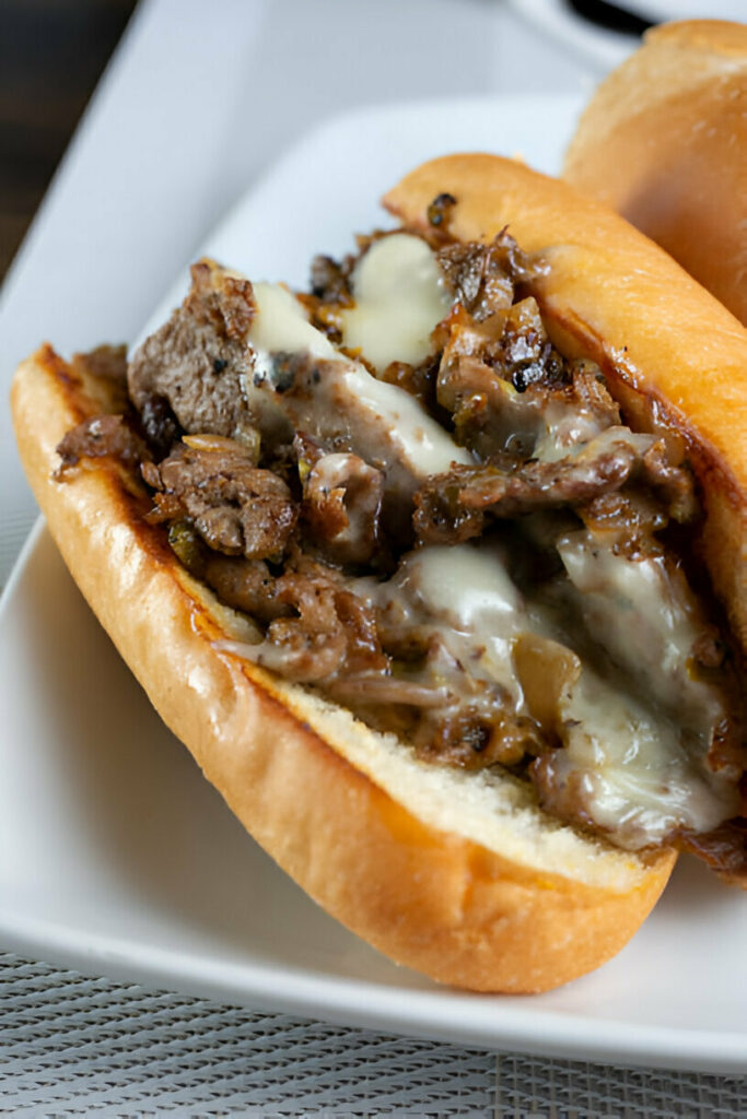 Steak Sandwich Recipe