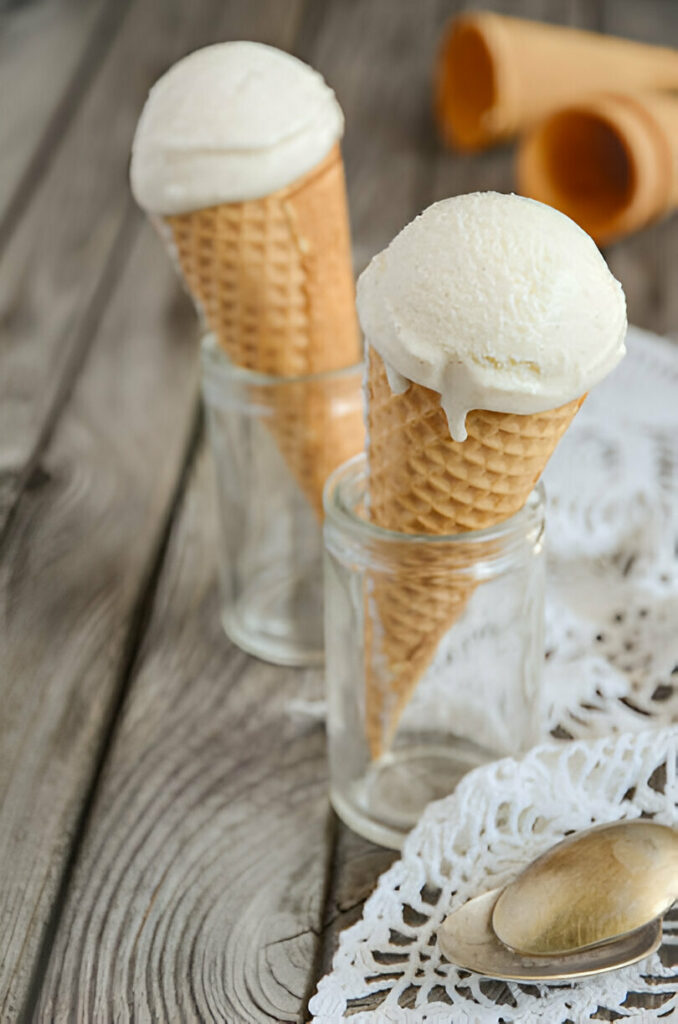 Vegan Ice Cream Recipe