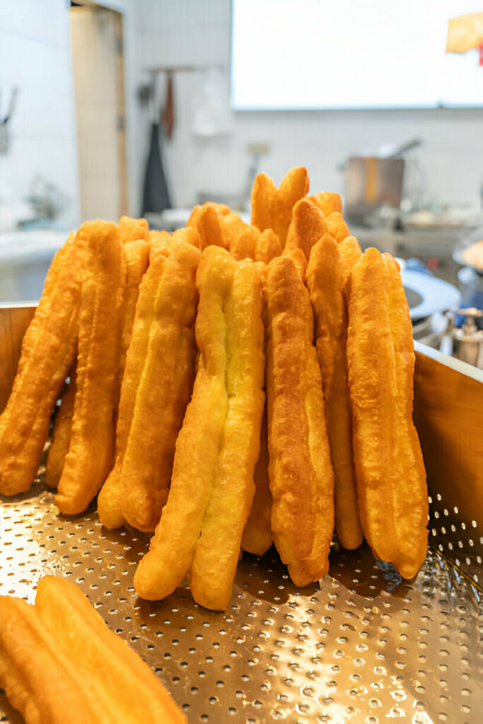 Youtiao Recipe