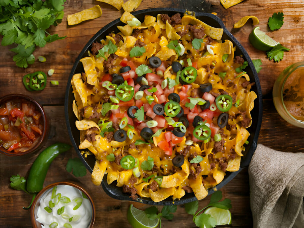Nachos Recipe