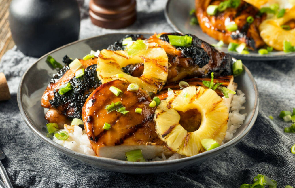 Hawaiian Huli Huli Chicken Recipe