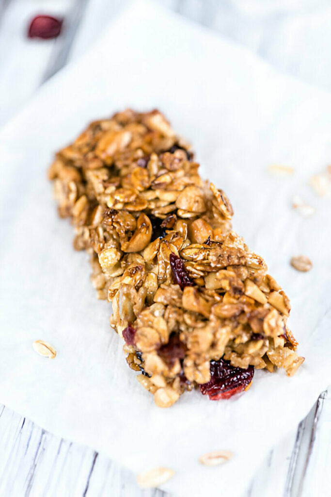Granola Bars Recipe