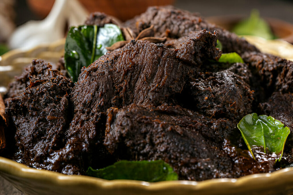 Beef Rendang Recipe